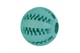 Trixie Denta Fun Mintfresh игрушка для собак мяч для зубов бейсбольный 5 см
