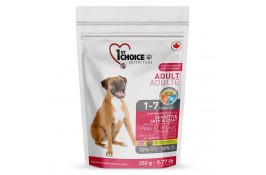 1st Choice Adult Sensitive Lamb & Fish сухой корм для собак с ягненком и рыбой 0,35 кг