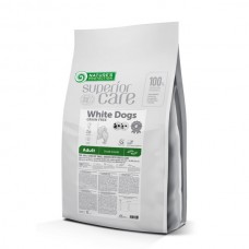 Nature's Protection Superior Care White Dogs Grain Free with Insect Adult Small Breeds з білою шерстю 10 кг
