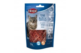 Trixie PREMIO Tuna Bites лакомство для кошек с тунецом 50гр