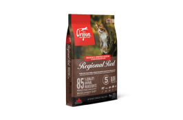 ORIJEN Regional Red Cat сухий корм для котів з червоними м'ясом та рибою 0,34 кг