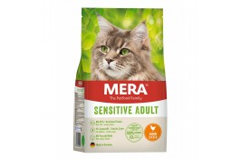 Mera Cats Sensitive Adult Сhicken (Huhn) сухий корм для котів з куркою 10 кг