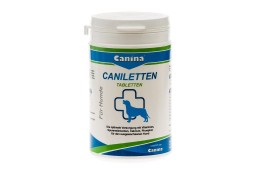 Canina Caniletten витамины для взрослых собак 300 г/150 таб.