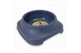 Irak Plast пластиковая миска для собак (синяя) 2 л