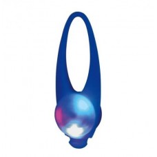 Trixie брелок-фонарик для собак силиконовый 11см/3,5см