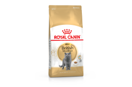ROYAL CANIN BRITISH SHORTHAIR ADULT сухий корм для британськиx короткошерстих котів 0,4 кг