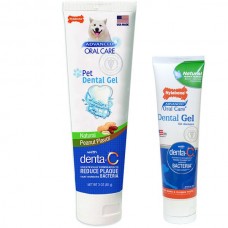 Nylabone Oral Care Dental Gel гель от зубного камня и зубного налета у собак 85мл