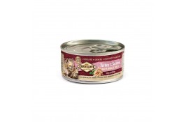 Carnilove Kitten з індичкою та лососем для кошенят 100g