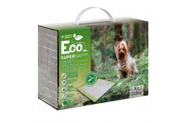 Croci Eco Super Nappy абсорбирующие пеленки для собак M 14 шт