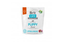 Brit Care Dog Hypoallergenic Puppy сухой гипоаллергенный корм для щенков с ягненком 1 кг