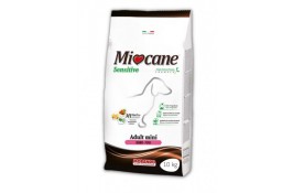 Morando Miocane Mini Sensitive Monoprotein сухой корм для собак малых пород со свининой 10 кг