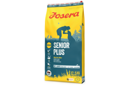 Josera SeniorPlus сухий корм для собак похилого віку з лососем 12,5 кг