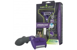 FURminator Long Hair фурмінатор для котів великих порід з довгою шерстю розмір M/L
