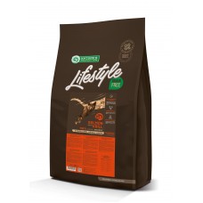 Lifestyle Grain Free Salmon with krill Sterilised Adult Cat для котів з лососем 7 кг