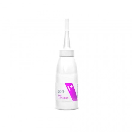 Vet Expert Ear Cleanser тоник для ухода за ушами кошек и собак 75 мл