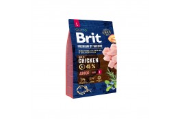 Brit Premium Dog Junior L