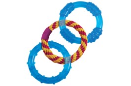 Petstages Orka Dental Links іграшка для собак "Кільця" для зубів