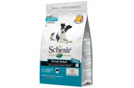 SCHESIR DOG SMALL ADULT FISH сухий корм для собак малих порід з рибою 2 кг