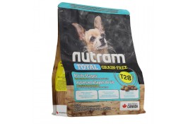 Nutram Total T28 Small Breed сухий корм для собак з лососем і фореллю 0,34 кг