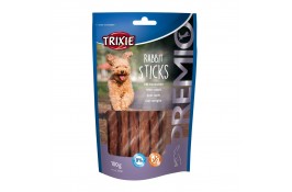 Trixie PREMIO Rabbit Sticks лакомство для собак с кроликом 100гр