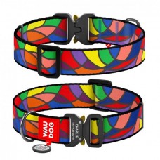 Collar WAUDOG Nylon ошейник 