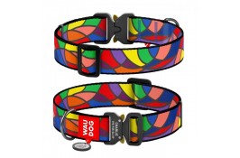 Collar WAUDOG Nylon ошейник 