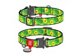 Collar WAUDOG Nylon ошейник 