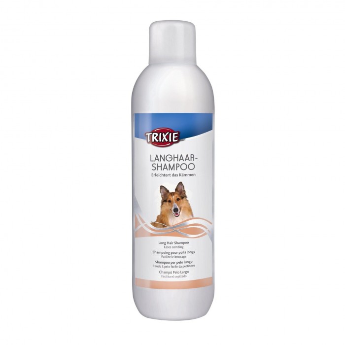 Trixie шампунь для довгошерстих собак 1 л