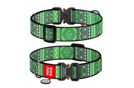 Collar WAUDOG Nylon ошейник 