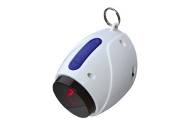 Trixie Moving Light іграшка для котів Указка лазерна 11 см