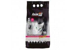 AnimAll Premium Classic бентонітовий наповнювач для котів без аромату 10 л