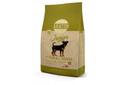 ARATON JUNIOR All Breeds сухой корм для щенков всех пород 3 кг