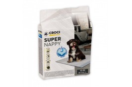 Croci Super Nappy пеленки для собак 60х40 10шт