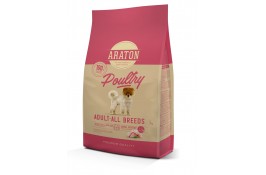 ARATON POULTRY Adult All Breeds сухой корм для взрослых собак всех пород 3 кг