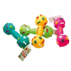 Croci игрушка для собак "Гантель" 14,5 см