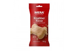 MERA Knabberriese лакомство для собак большое жевательное печенье 90 г