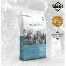 Diamond Naturals Finicky Cat Chicken & Rice сухой корм для кошек с курицей и рисом 1 кг