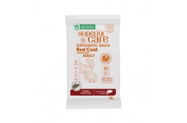 Nature's Protection Superior Care Red Coat Healthy Skin & Coat лакомство для собак с рыжим окрасом 160 г*6шт.
