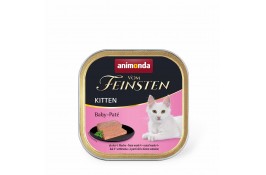 Animonda Vom Feinsten Kitten Baby-Pat&eacute; вологий корм Бебі-пате для кошенят 100 г