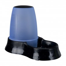 TRIXIE Автокормушкa/Aвтопоилкa для кошек и собак (пластик) 0,6л