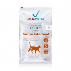 MERA MVH Gastro Intestinal сухой корм для кошек при расстройствах пищеварения 3кг