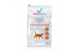MERA MVH Gastro Intestinal сухой корм для кошек при расстройствах пищеварения 3кг