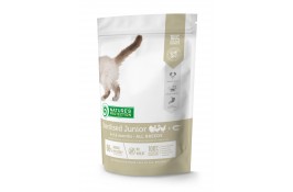 Nature's Protection Sterilised Junior Poultry with krill для кошенят після стерилізації 0,4 кг