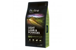 Profine Light Lamb сухой корм для оптимизации веса с ягненком15 кг