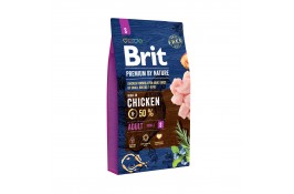 Brit Premium Dog Adult S 8 kg