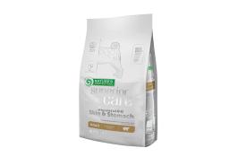 Nature's Protection Superior Care Sensitive Skin & Stomach сухий корм для собак малих порід 1,5 кг