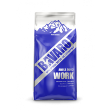 BAVARO Work сухий корм для робочих собак з інтенсивним навантаженням 18 кг