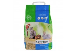 Cat's Best Universal древесный наполнитель для туалета домашних животных без аромата 7л/4кг