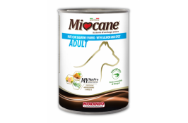 Morando Miocane влажный корм для собак с лососем и полбой 400 г