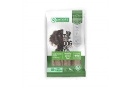 Nature's Protection Healthy Skin & Coat лакомство для собак с мясом птицы 160 г*6шт.